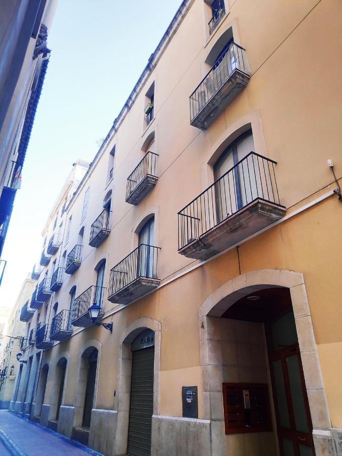 Appartamento Spiral Stairs Duplex Figueres  Esterno foto