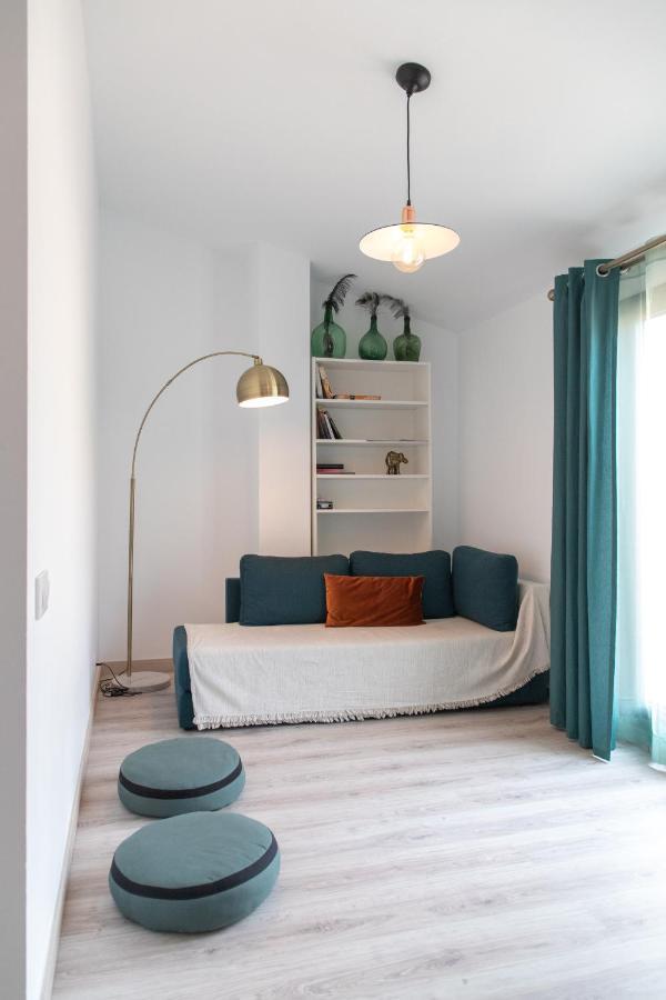 Appartamento Spiral Stairs Duplex Figueres  Esterno foto